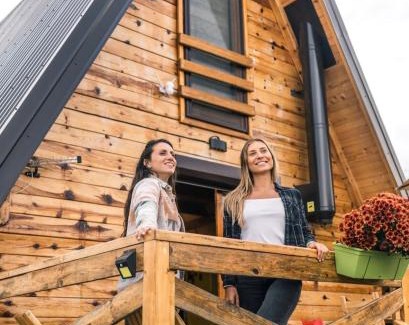 Kremna Casa | Planinska kuća Isiteo