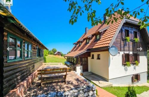 Kremna Apartamento | Planinska kuća Sević