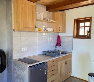 Kremna Casa | Planinska kuća Zavet