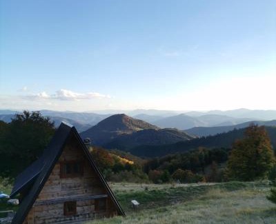 Kremna Casa | Planinska kuća Zavet