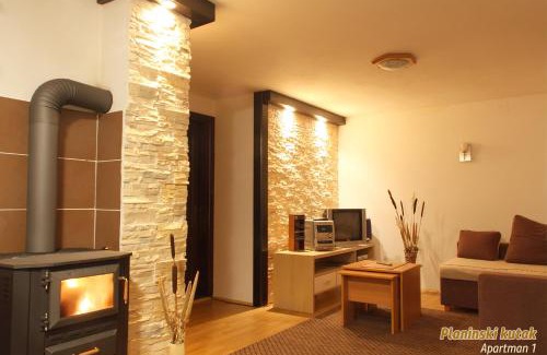 Konjska Reka Apartamento | PLANINSKI KUTAK Tara - Apartman 1