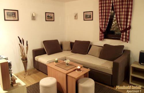 Konjska Reka Apartamento | PLANINSKI KUTAK Tara - Apartman 1