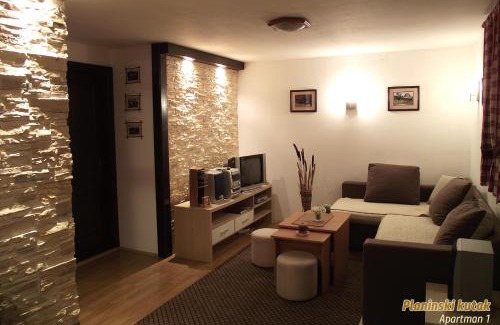 Konjska Reka Apartamento | PLANINSKI KUTAK Tara - Apartman 1