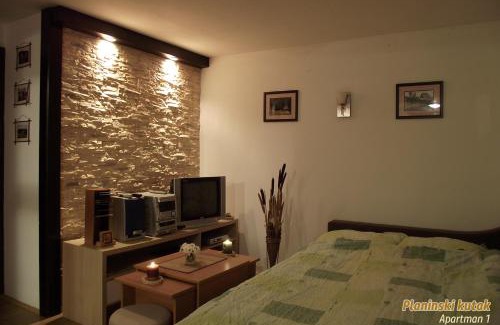 Konjska Reka Apartamento | PLANINSKI KUTAK Tara - Apartman 1