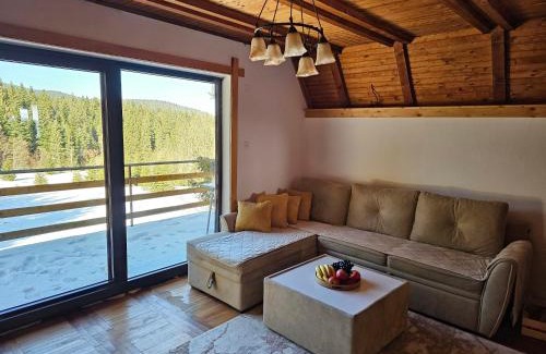 Konjska Reka Casa | Planinski vrh