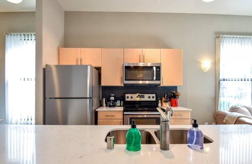 Legacy Park Apartamento | Plano | Alluring 1BD/1BA Apartment