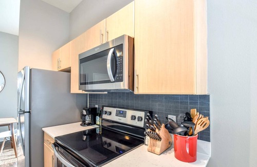 Legacy Park Apartamento | Plano | Alluring 1BD/1BA Apartment