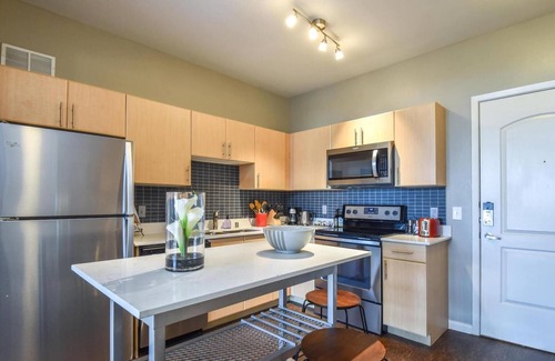 Legacy Park Apartamento | Plano | Classy 2BD/2BA Apartment