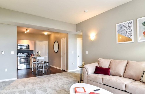 Legacy Park Apartamento | Plano | Classy 2BD/2BA Apartment