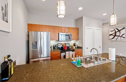 Legacy Park Apartamento | Plano | Classy 2BD/2BA Apartment