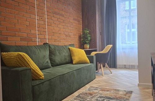 Katowice Apartamento | Plant&Pillow Apartments Świętego Stanisława Katowice