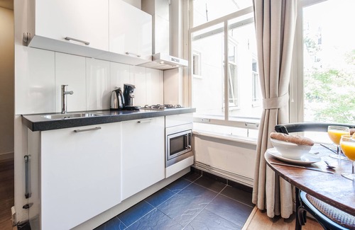 Plantage Apartamento | Plantage Hortus Apartments