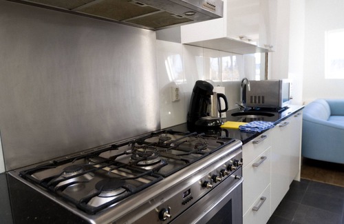Plantage Apartamento | Plantage Hortus Apartments