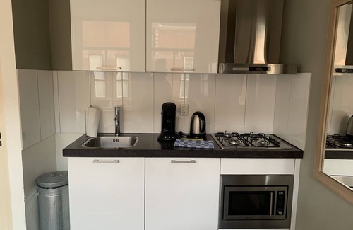 Plantage Apartamento | Plantage Hortus Apartments