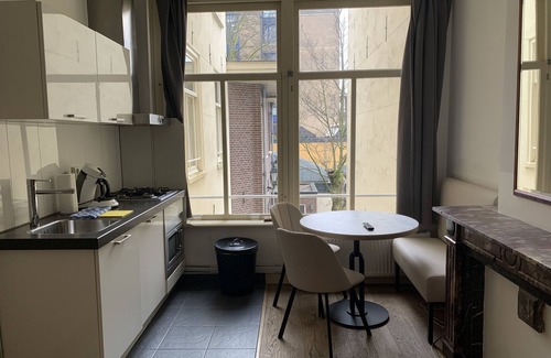 Plantage Apartamento | Plantage Hortus Apartments