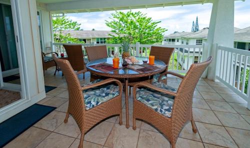 Princeville Casa | Plantation at Princeville 1322