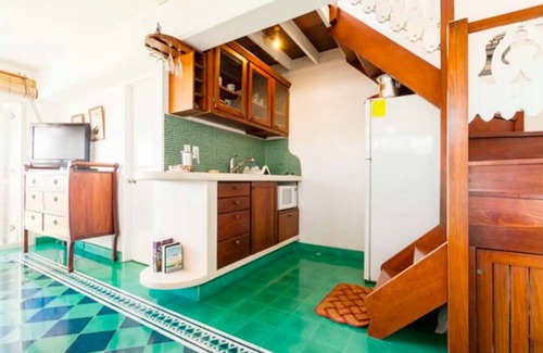 Downtown Condominio | Plantation House-Oceanview-Penthouse