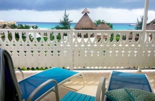 Downtown Condominio | Plantation House-Oceanview-Penthouse