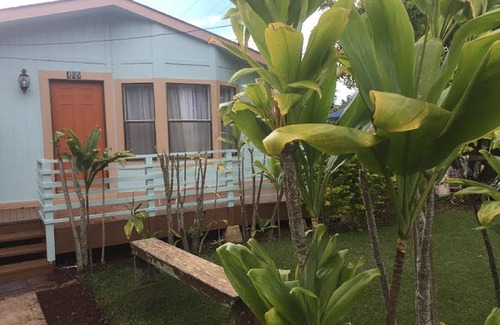Lanai City Casa | Plantación Estilo Inicio en Lanai City