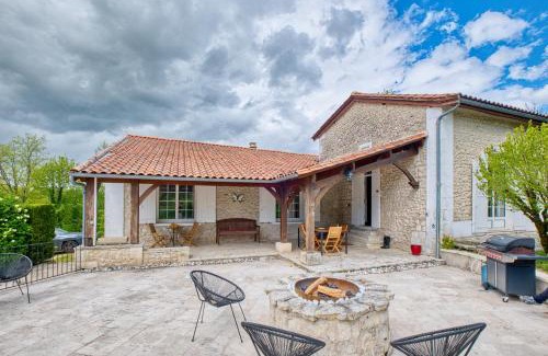 Allemans Casa | Plantivel, la maison et le gite