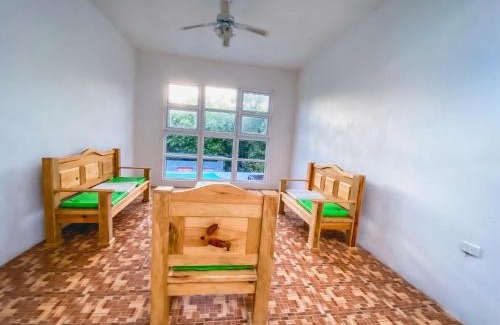 Monterrico Casa | Planton House