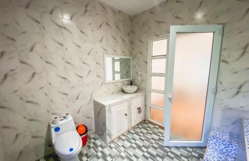 Monterrico Casa | Planton House