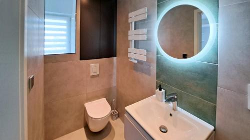 Nowy Sacz Apartamento | Planty Park Apartament