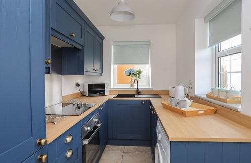 Ty Croes Cabaña | Plas Bach, ABERFFRAW