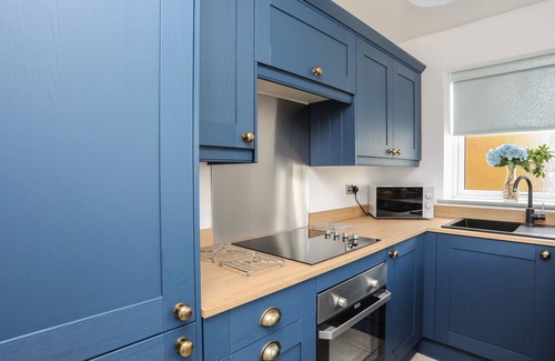 Ty Croes Cabaña | Plas Bach, ABERFFRAW