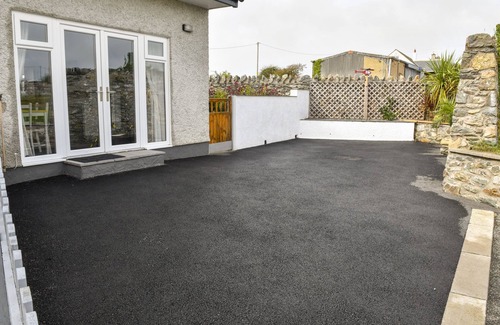 Ty Croes Cabaña | Plas Bach, ABERFFRAW