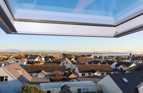 Rhosneigr Cabaña | Plas Gwylan
