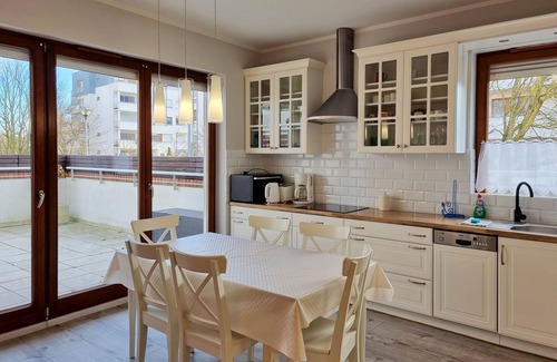 Swinoujscie Apartamento | Platan - Wo03