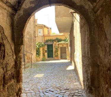 Sutri Casa | Platea Cavour