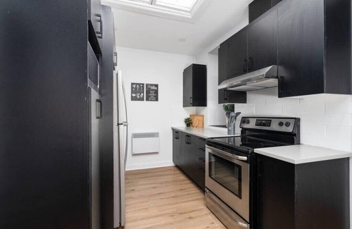 Quartier des Spectacles Apartamento | 2Floor Penthouse Downtown 4BDR-2BA