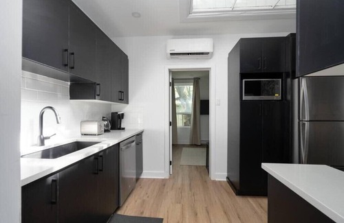 Quartier des Spectacles Apartamento | 2Floor Penthouse Downtown 4BDR-2BA