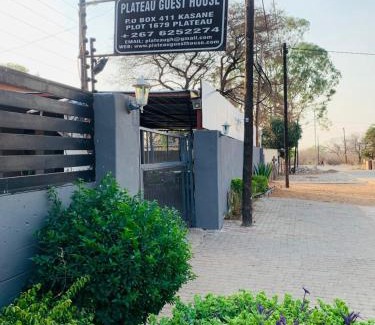 Kasane Casa | Plateau Guest House