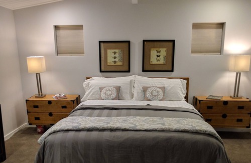 Cathedral City Cove Casa | Meseta ... simplemente por encima del resto. 3BD / 2BA Vista de lujo Inicio