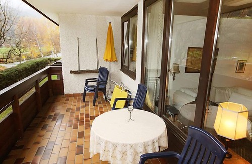 Bad Hofgastein Apartamento | Plathner by Interhome