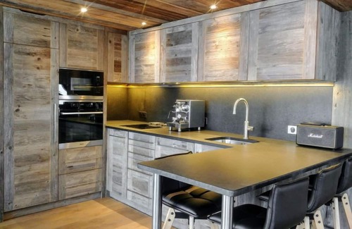 Val Claret Apartamento | Platières by Interhome