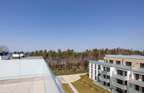 Trzesacz Apartamento | Platinium Apartment by Renters Prestige