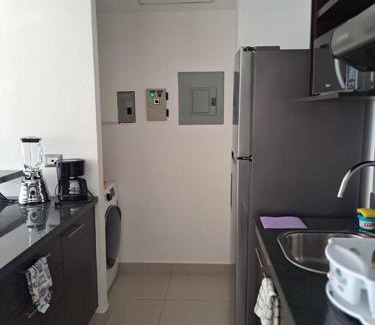 Guayaquil Apartamento | PLATINO SUITE CON PISCINA, GIMNASIO Y PARQUEO