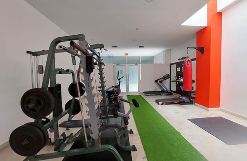 Guayaquil Apartamento | PLATINO SUITE CON PISCINA, GIMNASIO Y PARQUEO