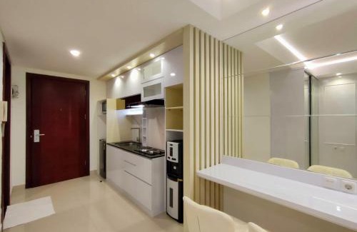 Braga Apartamento | Platinum 1012 Studio Tera Apartemen Bandung City View