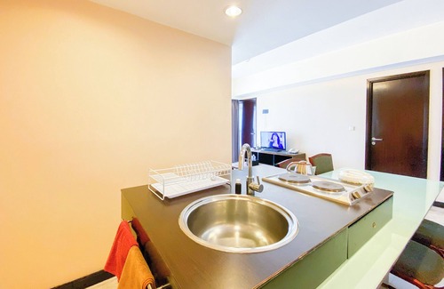 Braga Apartamento | Platinum 2Br At Apartment Braga City Walk