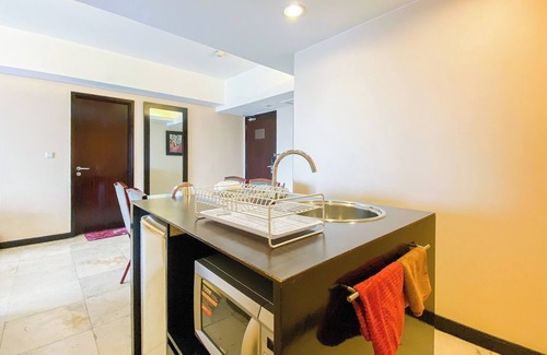 Braga Apartamento | Platinum 2Br At Apartment Braga City Walk
