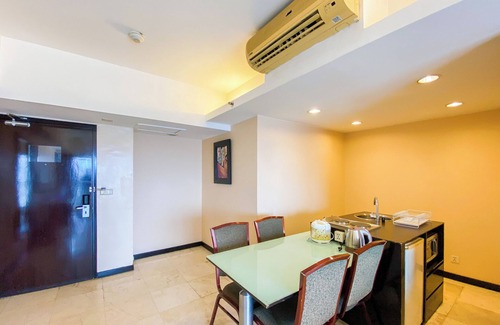 Braga Apartamento | Platinum 2Br At Apartment Braga City Walk