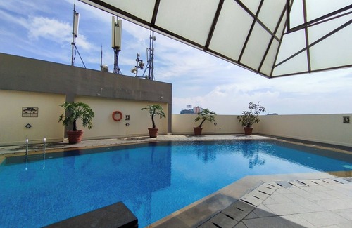 Braga Apartamento | Platinum 2Br At Apartment Braga City Walk