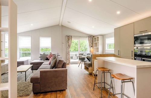 Mablethorpe Chalet De Esquí | Platinum 4 berth Lodge (Pet)