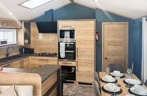 Helsey Chalet De Esquí | Platinum 6 berth Lodge