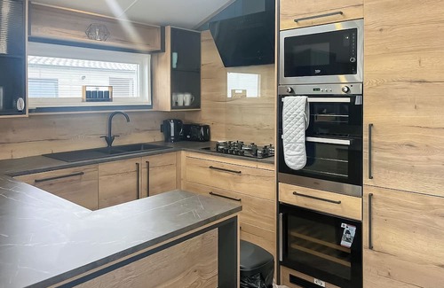 Helsey Chalet De Esquí | Platinum 6 berth Lodge